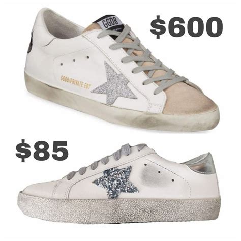 monchos shoes golden goose dupes|best gold goose dupe.